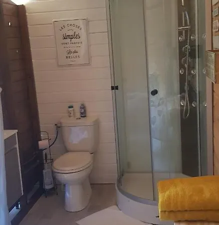 Chalet Adorable Cocon En Pleine Nature Allan