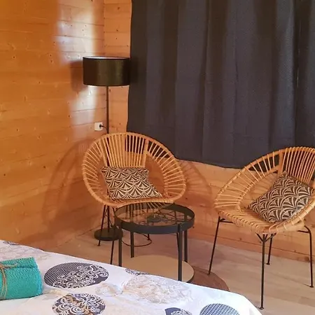 Adorable Cocon En Pleine Nature Chalet