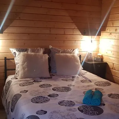 Chalet Adorable Cocon En Pleine Nature Allan